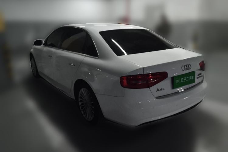 Used Audi A4L 2015 35 TFSI Automatic Comfort Model