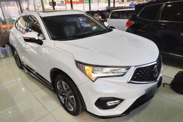 Used Acura CDX 2016 1.5T Four-Wheel Drive Smart Edition