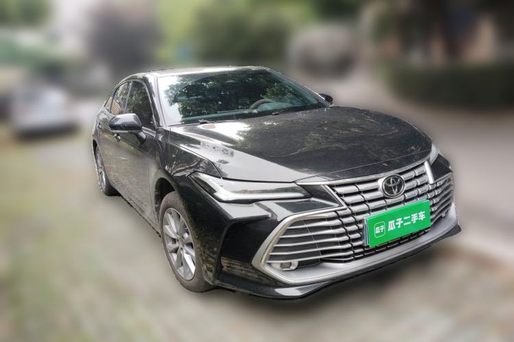 Used Toyota Avalon 2024 2.0L Ambition Edition Front Right 45 Deg