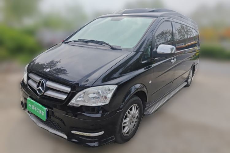 Used Mercedes-Benz Vito 