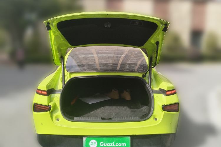 Used XPeng P7 2021 670E Pengyi Edition
