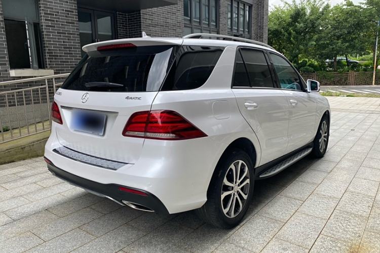 Used Mercedes-Benz GLE 2016 GLE 320 4MATIC Dynamic Edition
