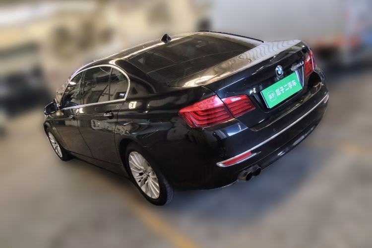 Used BMW 5 Series 2014 525Li Luxury Design Package
