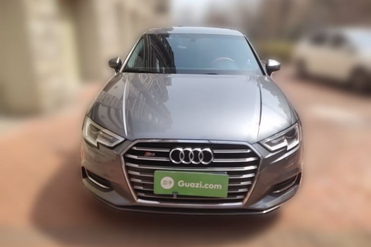 Used Audi A3 2019 Limousine 35 TFSI Ambition China V Front