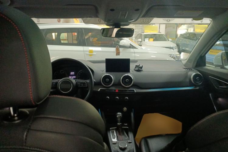 Used Audi Q2L 2023 35TFSI Progressive Dynamic Edition
