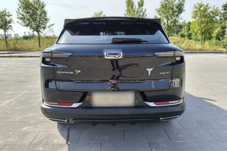 Used Qoros 7 2020 1.6T Escort Elite Model