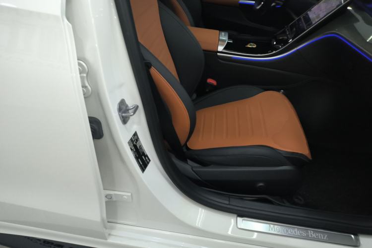 Used Mercedes-Benz C-Class 2024 C 260 L Brilliant Night Sports Edition Right Front Seat