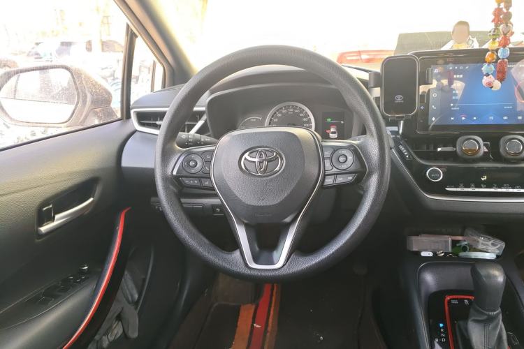 Used Toyota Levin 2022 Dual-Motor 1.8H E-CVT Sport Edition