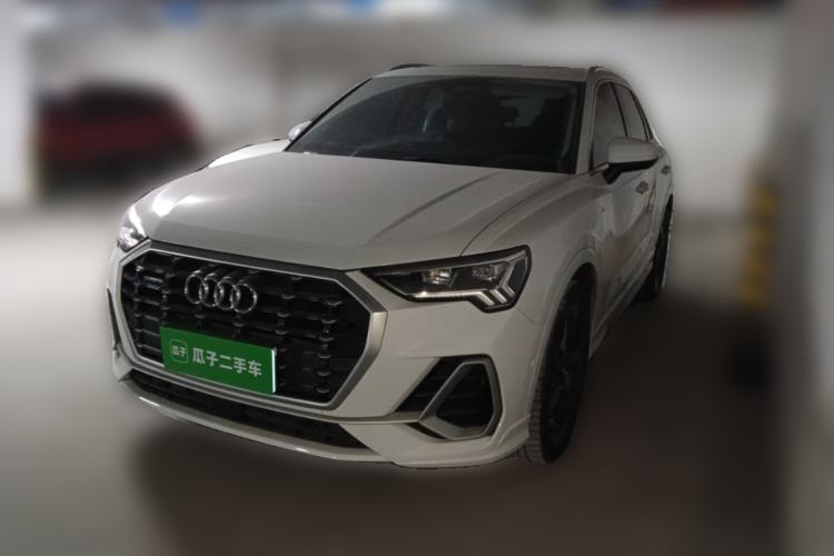 Used Audi Q3 2021 35 TFSI Fashion Dynamic Model