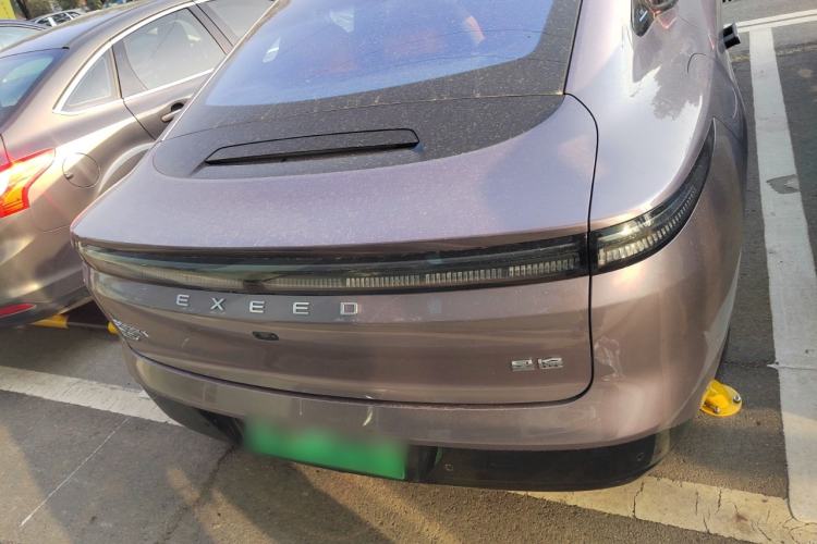 Used EXEED Star Era ES 2025 Extended-Range Max Urban Assisted Driving
