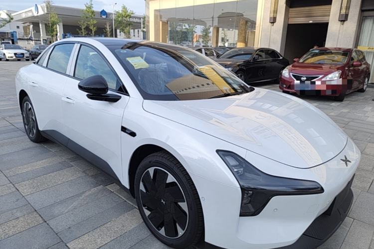 Used XPeng MONA M03 2025 502 Long-Range Max