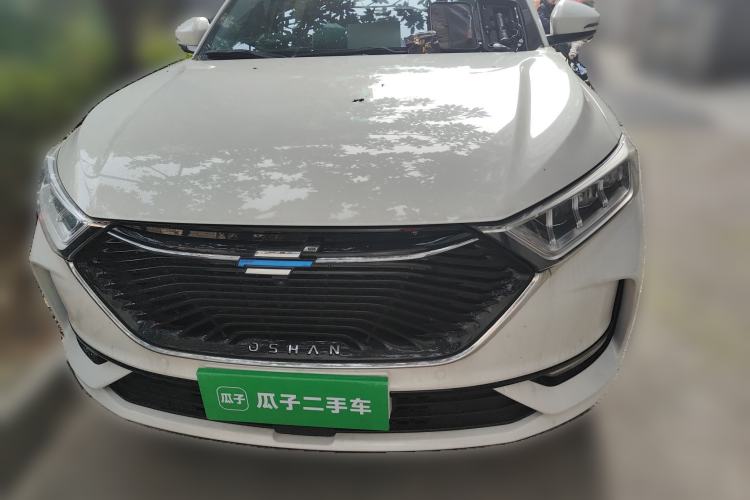 Used Oshan X7 2020 1.5T Automatic Parking with Facial Recognition – Spacey & Carefree Edition