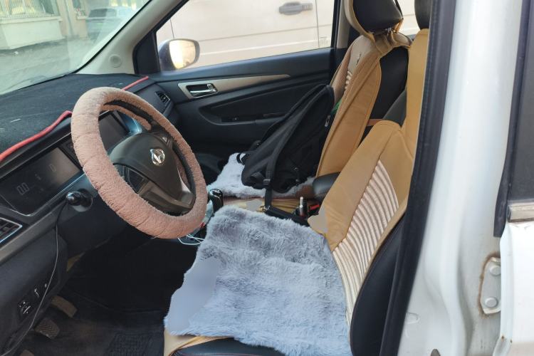 Used CHANGAN KAICHENG Oushang A600 2016 1.5L Manual Luxury 7-Seater Left Front Seat