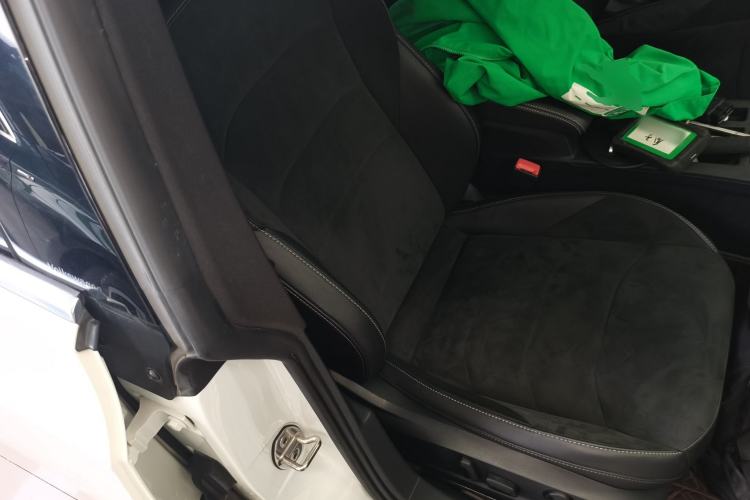 Used Volkswagen FAW-Volkswagen CC 2021 330TSI Ignite Edition Right Front Seat