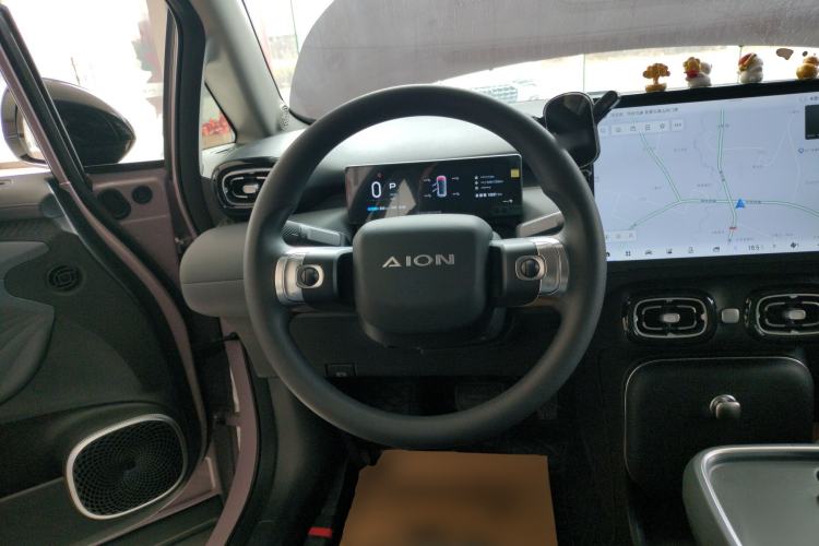 Used AION UT 2025 330 Star Edition