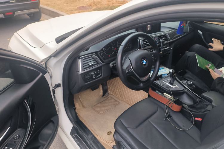 Used BMW 3 Series 2016 316i Fashion Model
