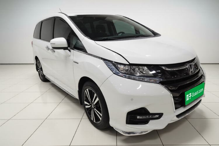 Used Honda Odyssey 2021 2.0L Rui·Smart Edition