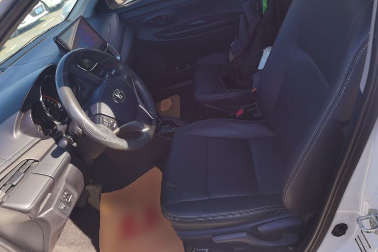 Used Toyota YARiS L Zhi Xuan 2022 X-Trail 1.5L CVT Leading PLUS Edition