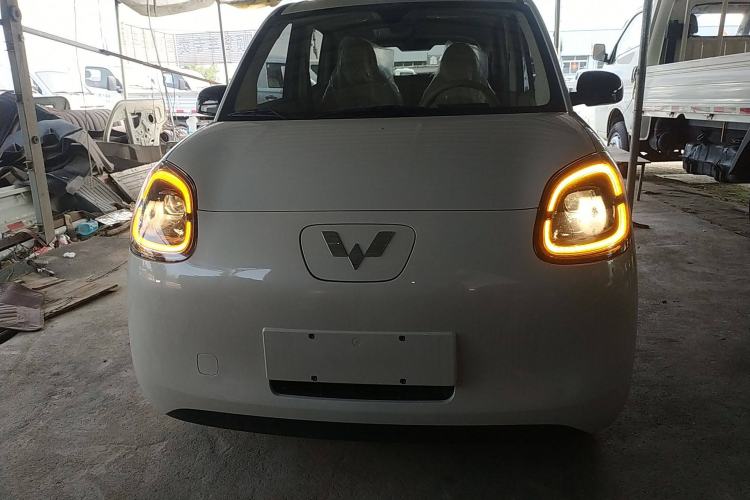 Used Wuling Hongguang MINIEV 2025 Four-Door Version Advanced Edition