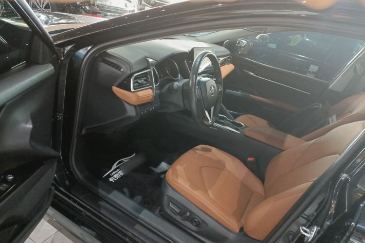 Used Toyota Camry 2021 Dual-Motor 2.5 HGVP Leading Edition Driver Seat