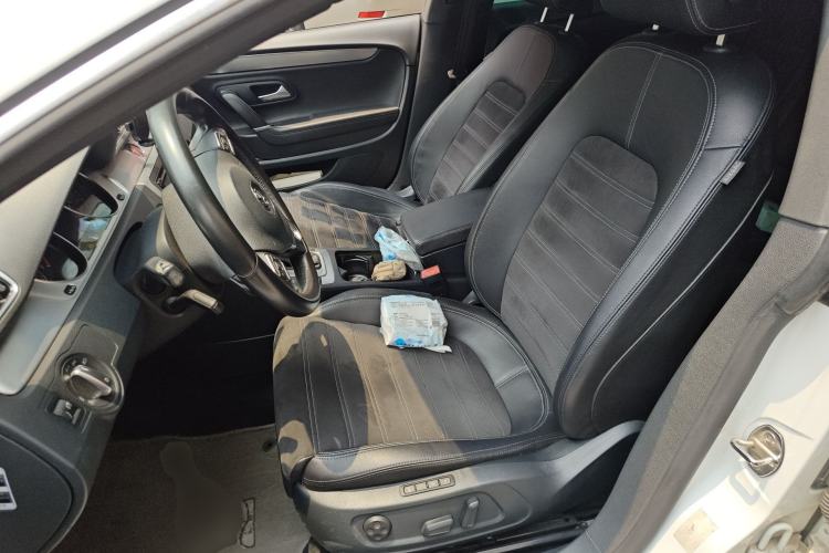 Used Volkswagen FAW-Volkswagen CC 2016 1.8TSI Luxury Model Left Front Seat