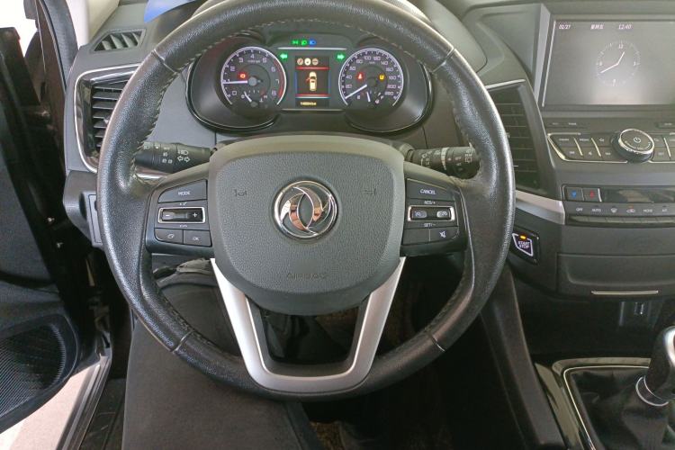 Used Dongfeng Aeolus AX7 2018 Classic 1.4T Manual Luxury Model