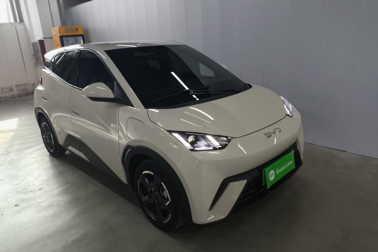 Used BYD Seagull 2024 Honor Edition 405km Flying Version
