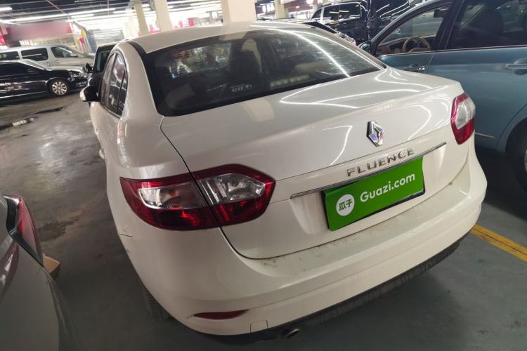 Used Renault Fluence 2013 2.0L Comfort Edition