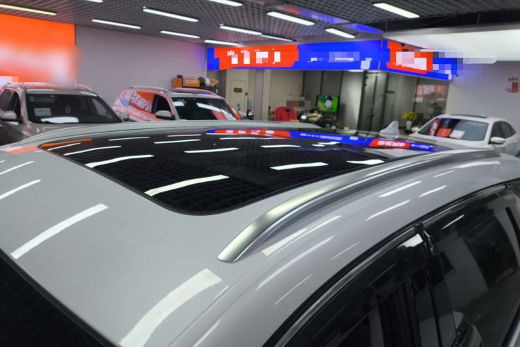 Used BYD Song Pro New Energy 2019 EV High-Power Deluxe Model
