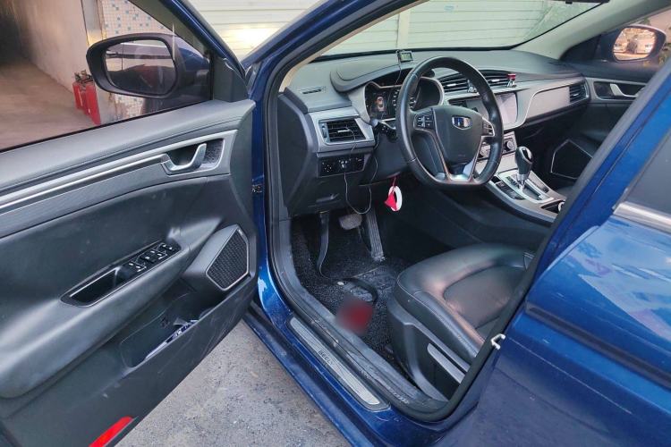 Used Geely Auto Emgrand GL 2017 1.8L DCT Elite Model