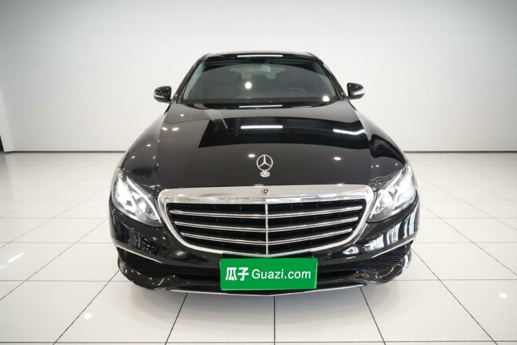 Used Mercedes-Benz E-Class 2020 Restyled E 300 L Exclusive Edition Front