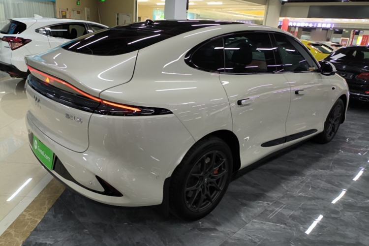 Used IM LS6 2025 Lingxi Intelligent Driving Edition