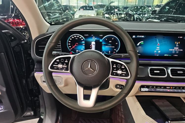 Used Mercedes-Benz GLE 2020 GLE 350 4MATIC Fashion Model