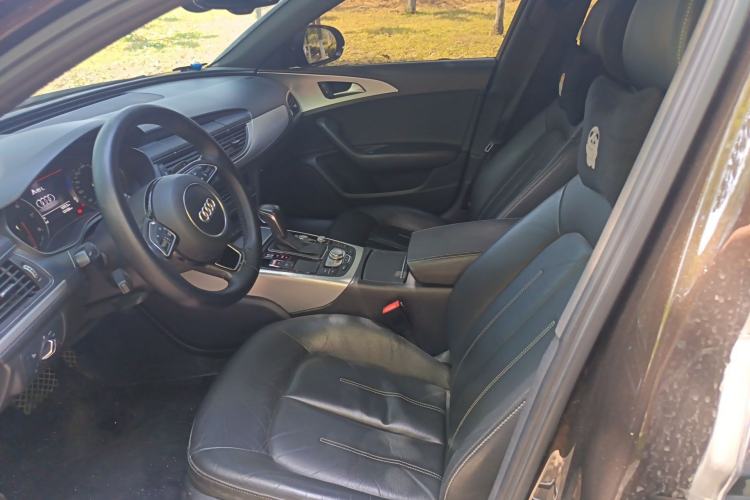 Used Audi A6L 2018 30th Anniversary Edition 35 TFSI Sport Edition