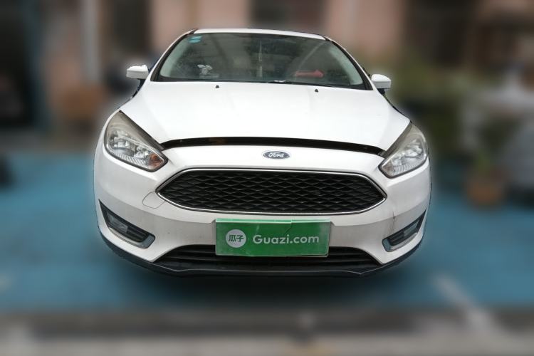 Used Ford Focus 2017 Hatchback 1.6L Automatic Fashion Edition Smart Drive Version