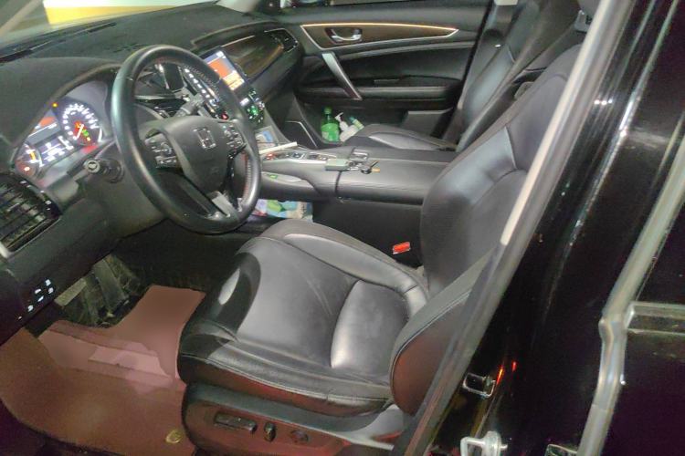 Used Honda Avancier 2017 370TURBO Four-Wheel Drive Supreme Edition