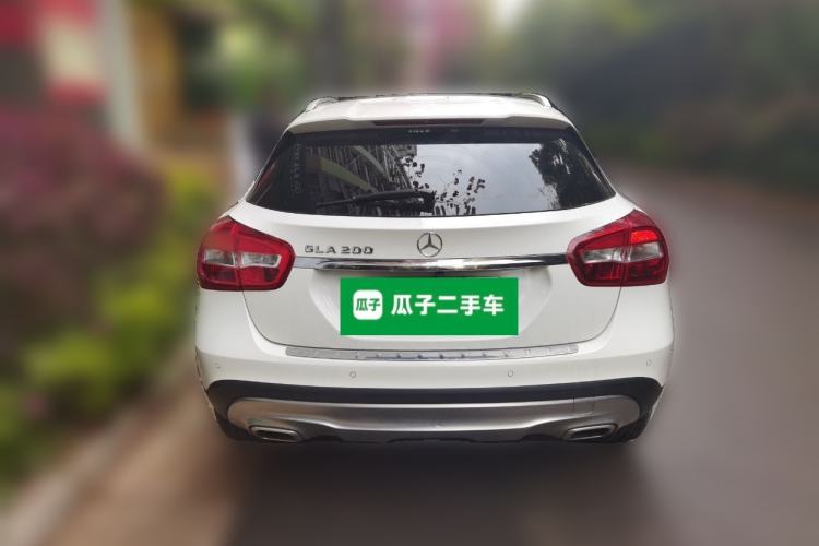 Used Mercedes-Benz GLA 2015 GLA 200 Sport Edition
