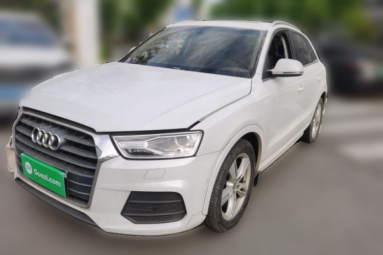 Used Audi Q3 2016 30 TFSI Fashion Model