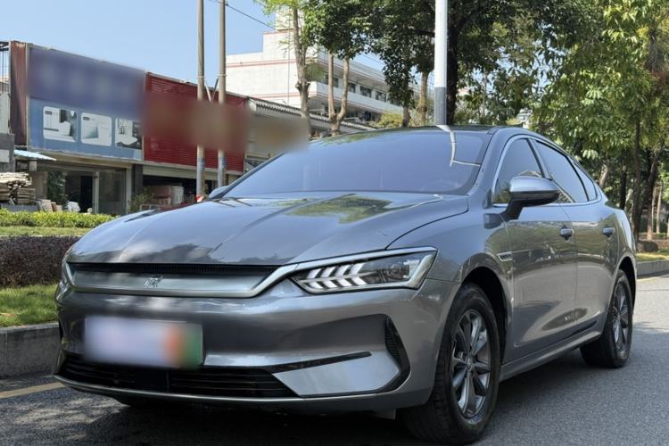 Used BYD Qin PLUS 2023 EV 510KM Travel Edition