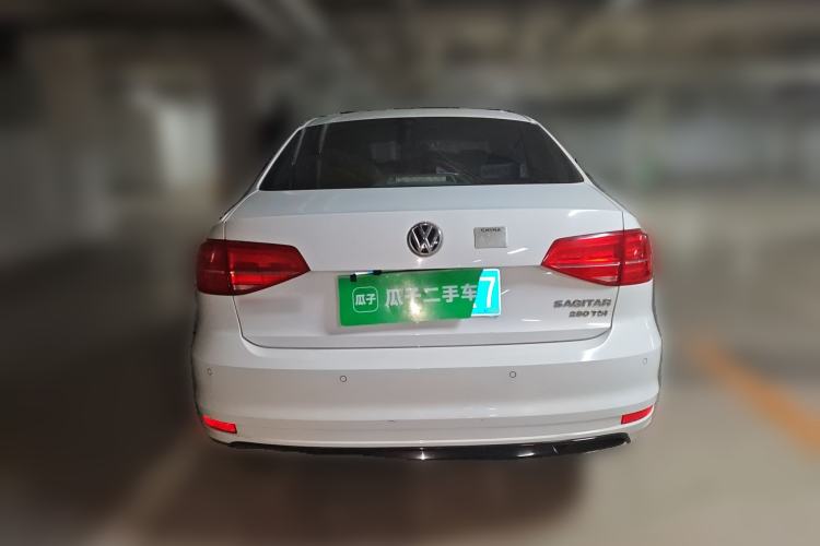 Used Volkswagen Sagitar 2018 280TSI DSG Ignite Edition
