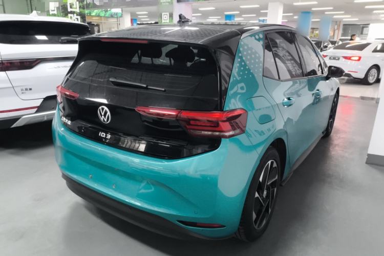 Used Volkswagen ID.3 2023 Pure Smart Edition
