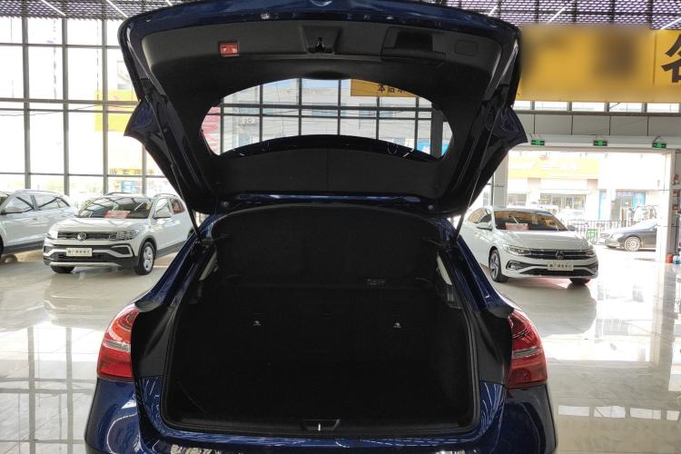 Used Mercedes-Benz GLA 2019 GLA 200 Dynamic Edition Trunk