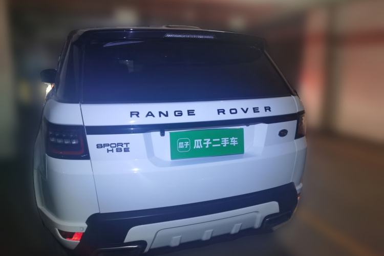 Used Land Rover Range Sport 2014 3.0 SC V6 HSE