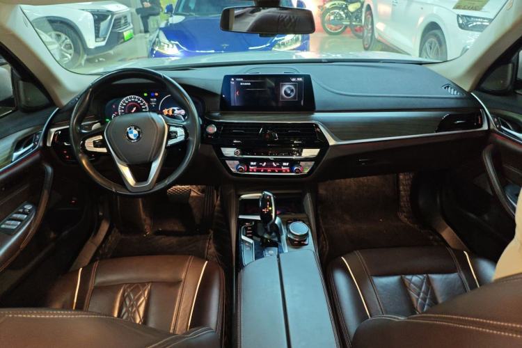 Used BMW 5 Series 2019 530Li Luxury Edition Premium Package