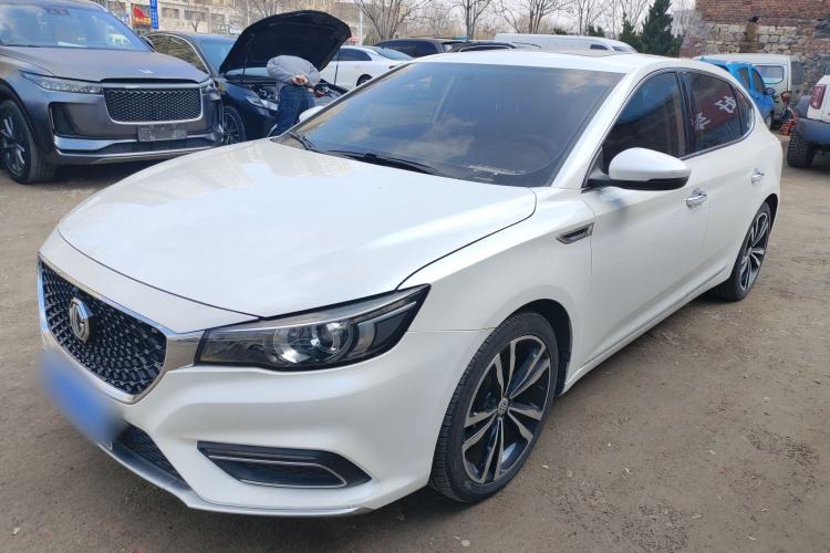 Used MG 6 2017 20T Automatic Trophy Prestige Internet Edition China V Standard