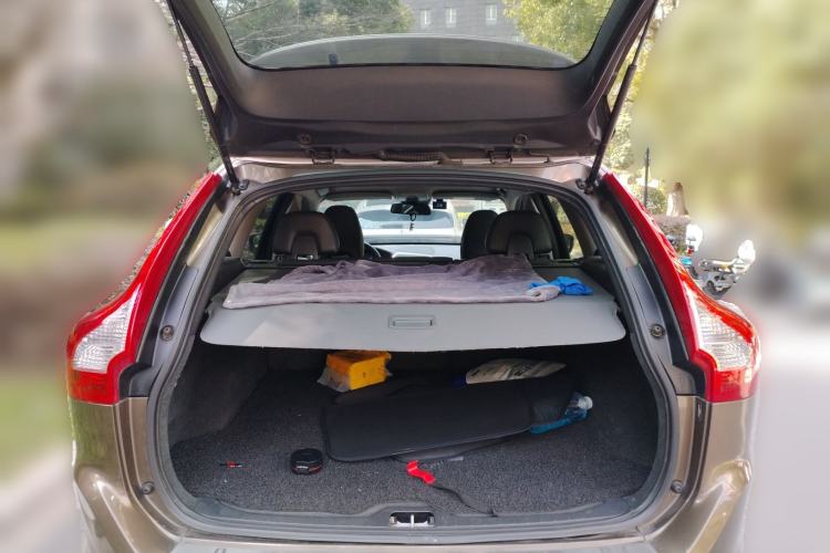 Used Volvo XC60 2017 T5 Smart Upgrade Edition