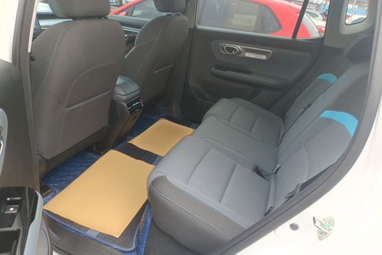 Used AION Y 2023 Plus 510 Enjoy Edition Left Rear Seat