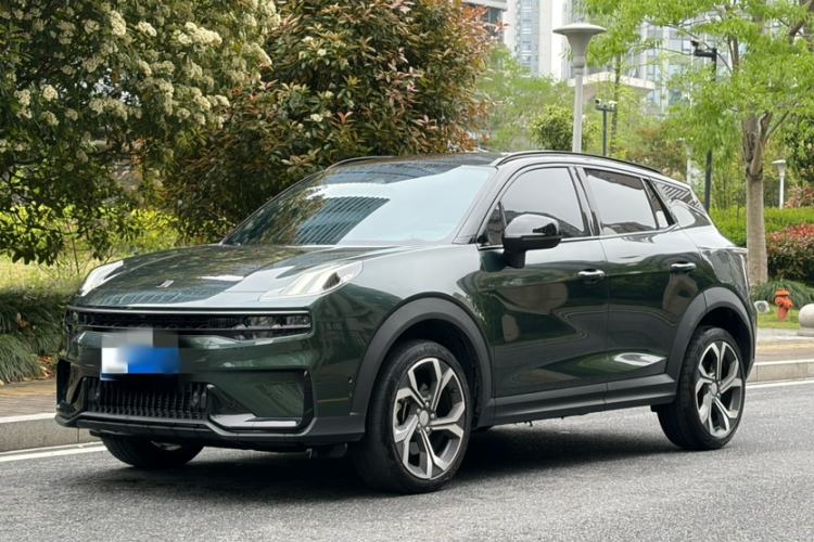 Used Lynk & Co 06 2023 Remix 1.5T Hero