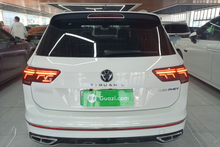 Used Volkswagen Tiguan L New Energy 2023 430 PHEV Plug-in Hybrid Prestige Edition
