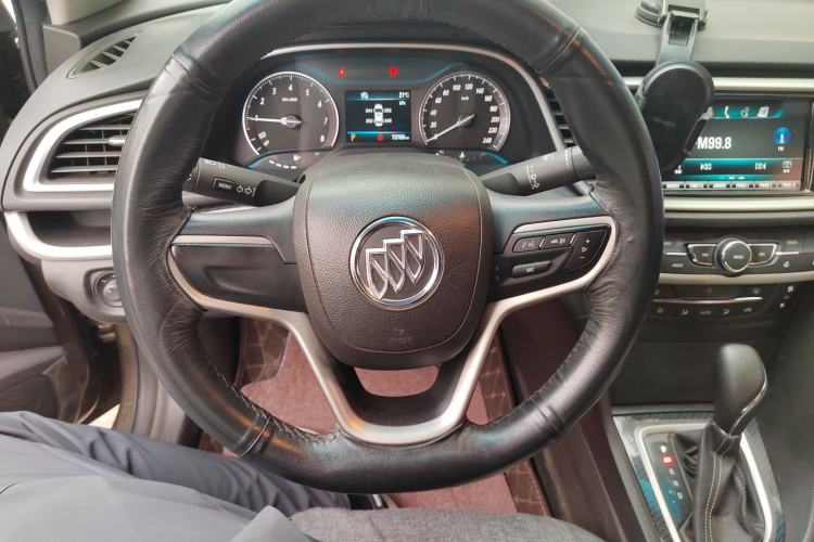 Used Buick GT 2015 15N Automatic Deluxe Edition
